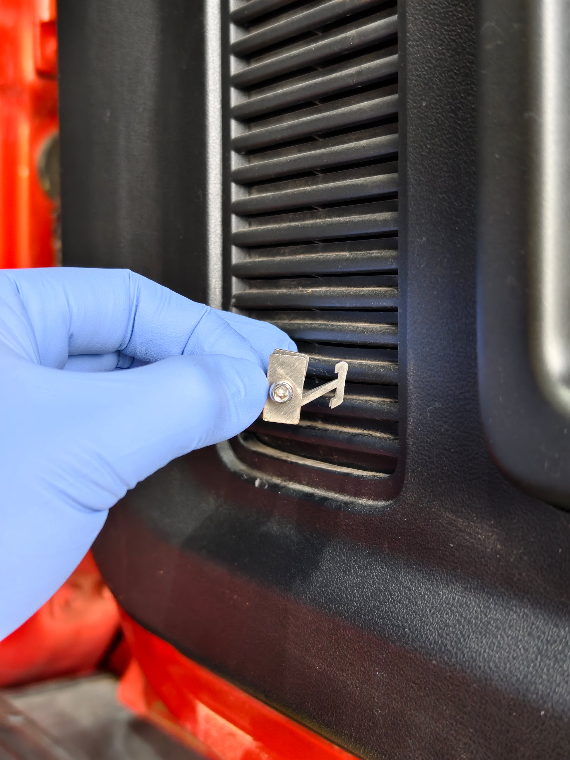 GWM Tank 300 Rear Door Drop Down Folding Table Aluminum - Tank Garage