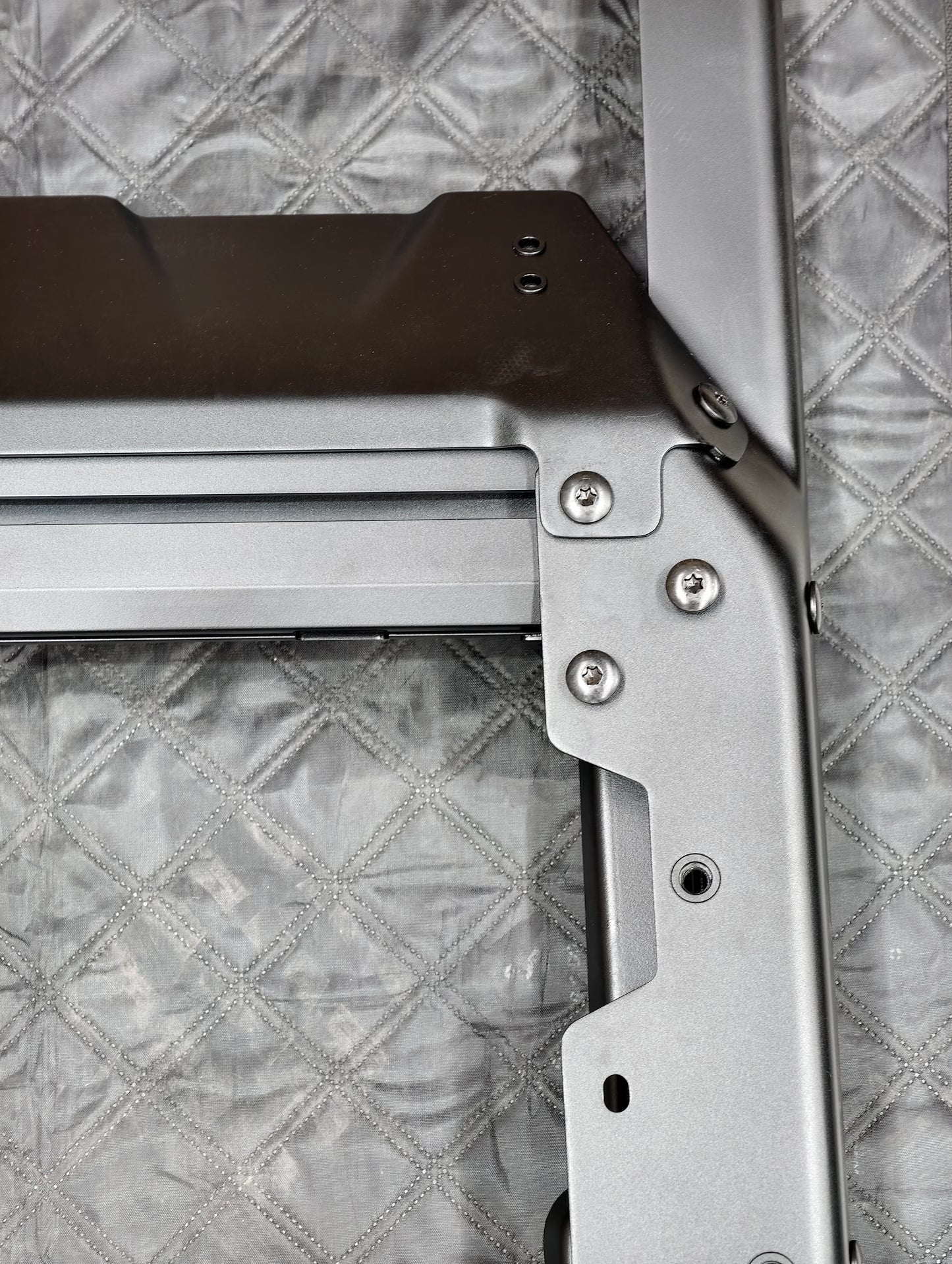 TANK 300 Top Fire Roof Rack Platform - Tank Garage