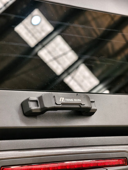 Teng Qian ARK Jeep Gladiator Canopy - Tank Garage