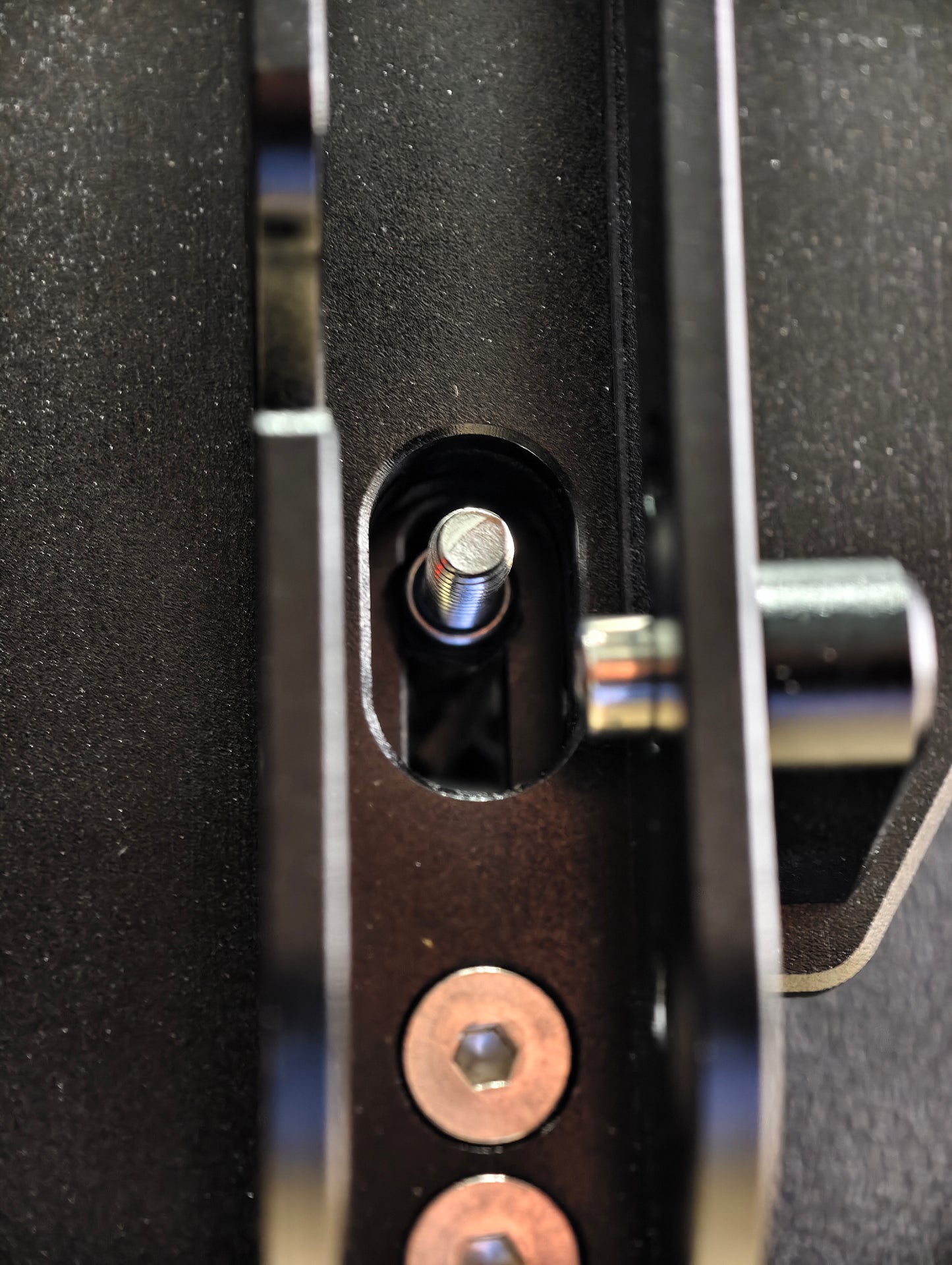 GWM Tank 300 Rear Door Drop Down Folding Table Aluminum - Tank Garage