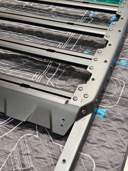 TANK 300 Top Fire Roof Rack Platform