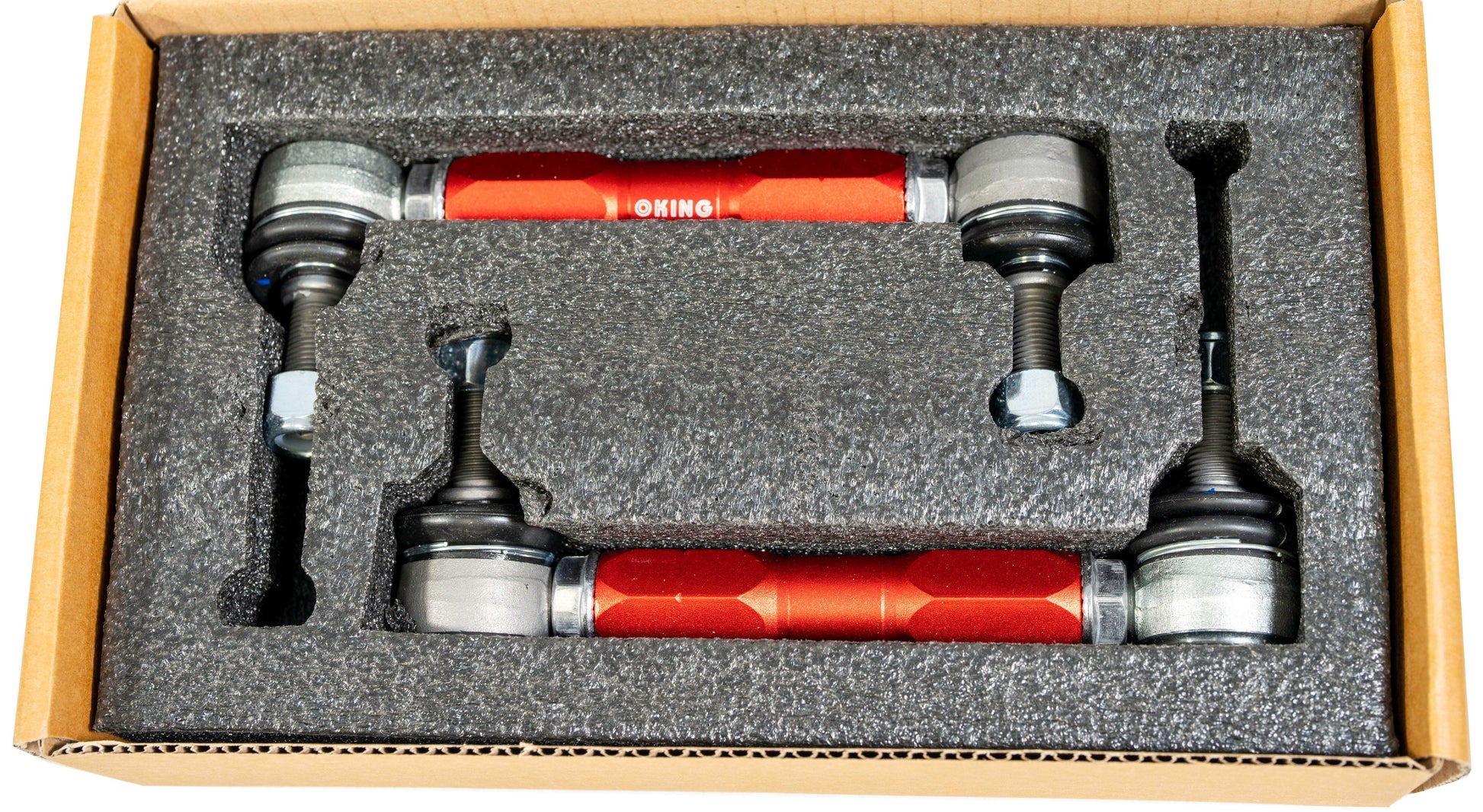 Oking Adjustable Extended Sway Bar Link - Tank Garage