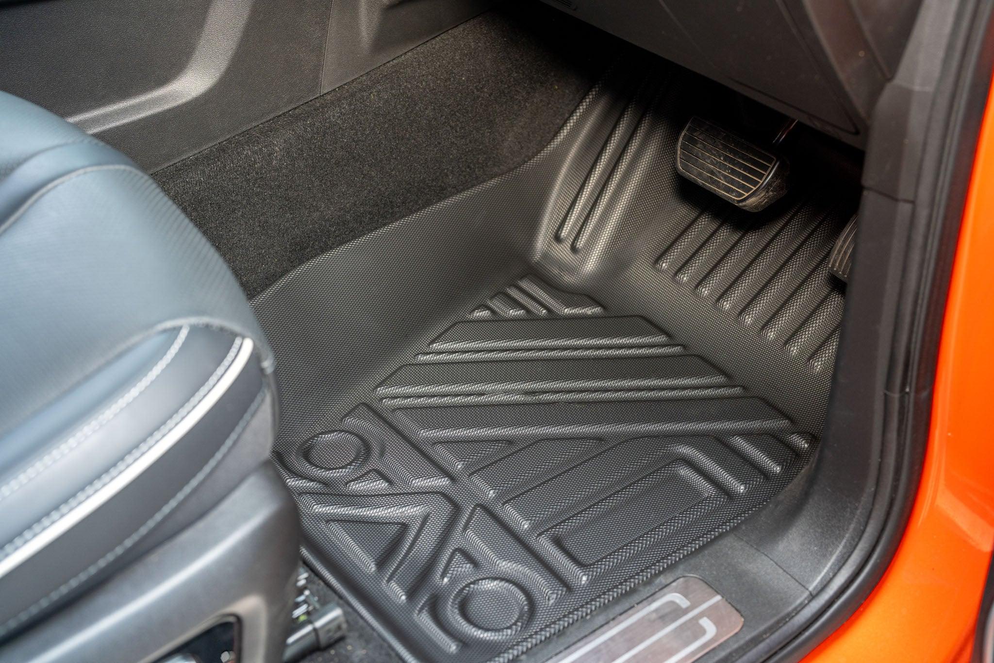 GWM TANK 300 TPE Waterproof Floor Mats Full Set
