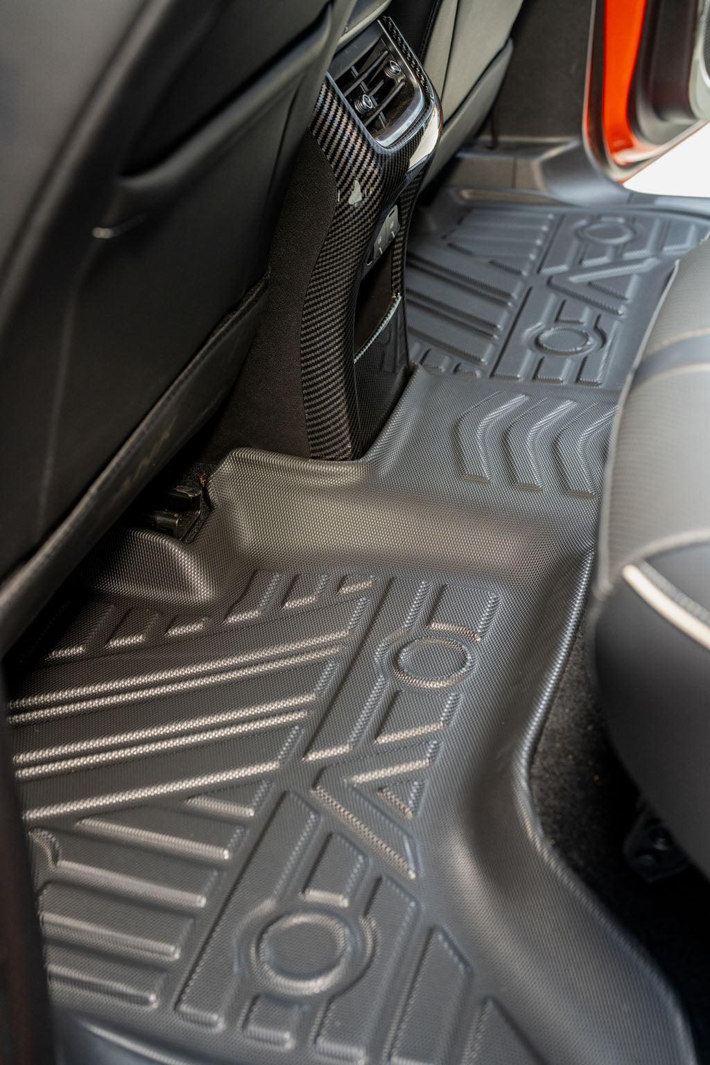 GWM TANK 300 TPE Waterproof Floor Mats Full Set - Tank Garage