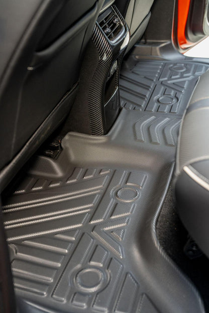 GWM TANK 300 TPE Waterproof Floor Mats Full Set - Tank Garage