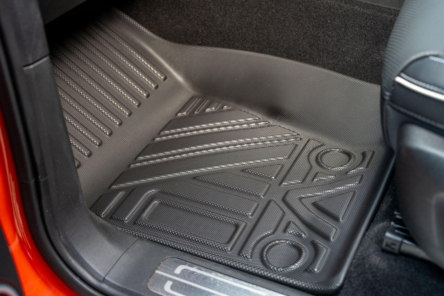 GWM TANK 300 TPE Waterproof Floor Mats Full Set - Tank Garage