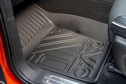 GWM TANK 300 TPE Waterproof Floor Mats Full Set - Tank Garage