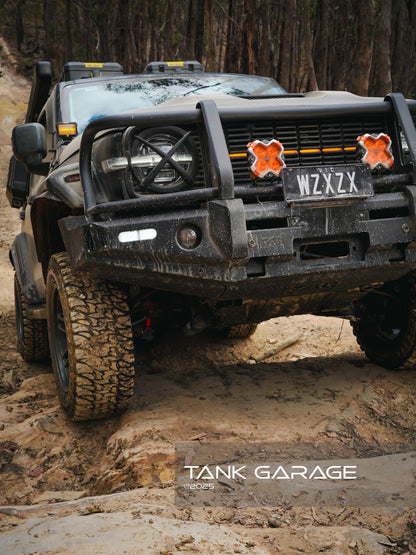 TKG TANK 300 Bullbar MKII - Tank Garage