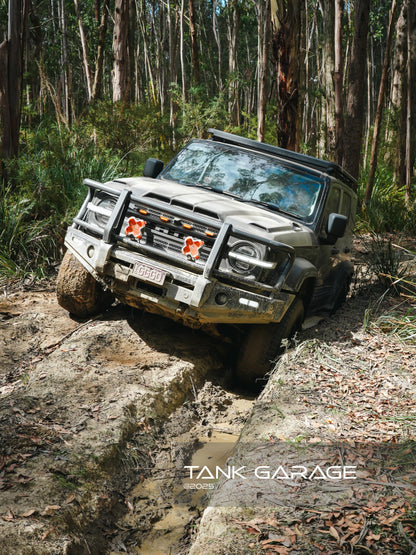 TKG TANK 300 Bullbar MKII - Tank Garage