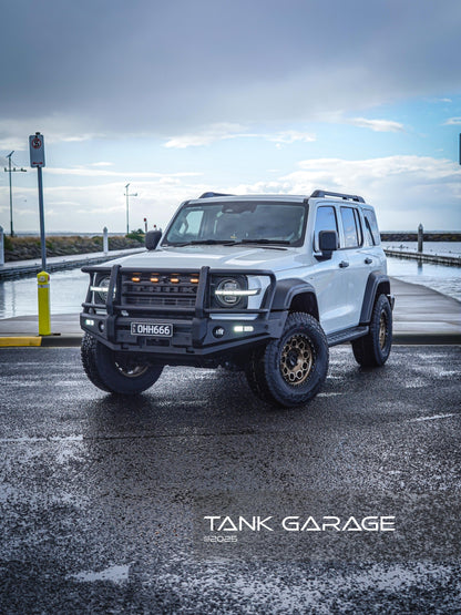 TKG TANK 300 Bullbar MKII - Tank Garage