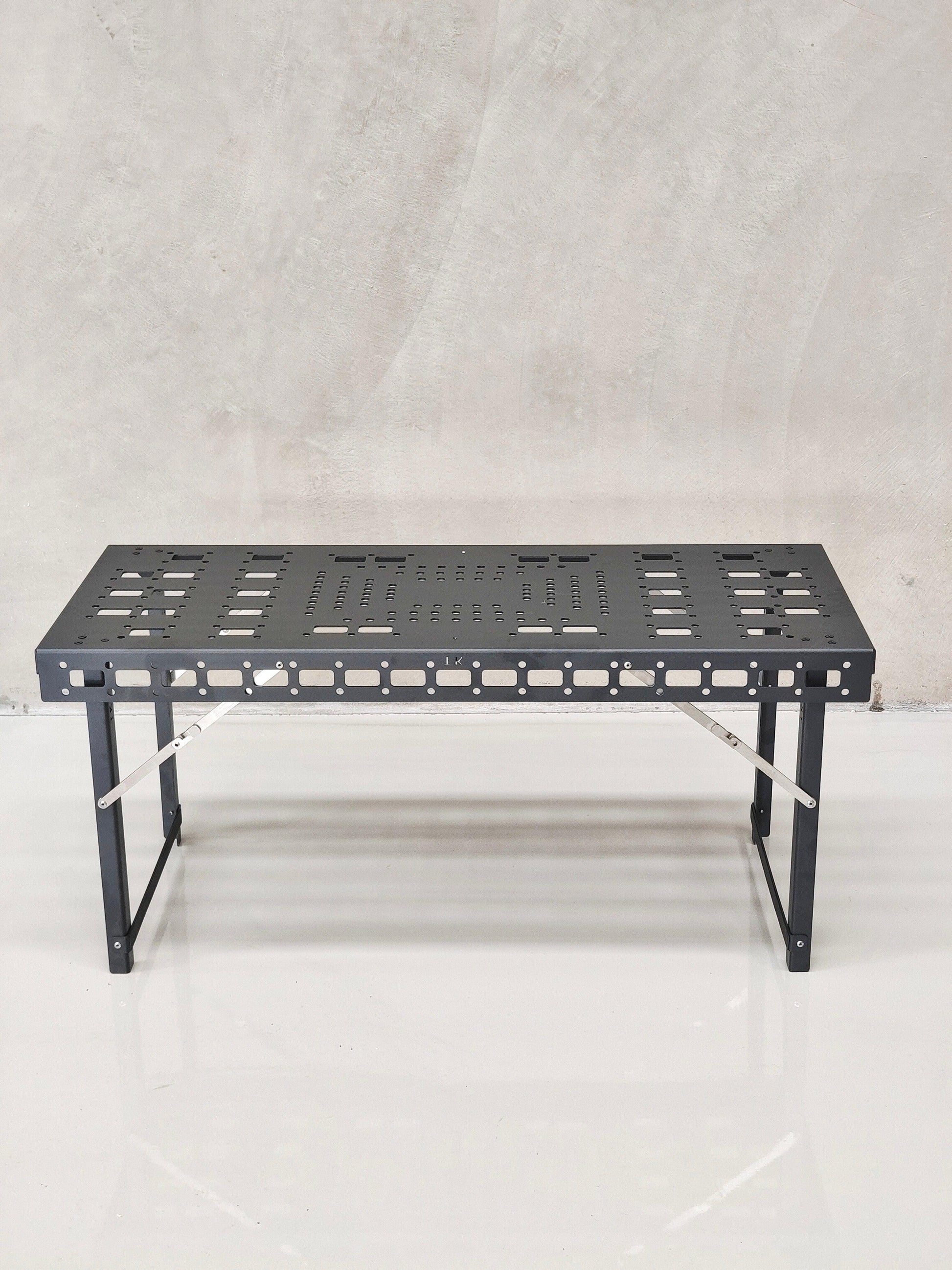GWM TANK 300 Middle Level Storage Shelf camping table - Tank Garage