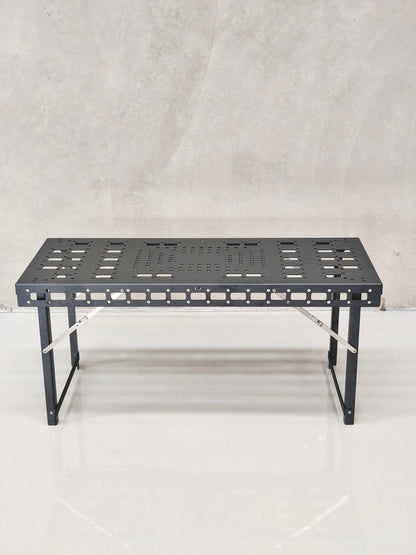 GWM TANK 300 Middle Level Storage Shelf camping table - Tank Garage