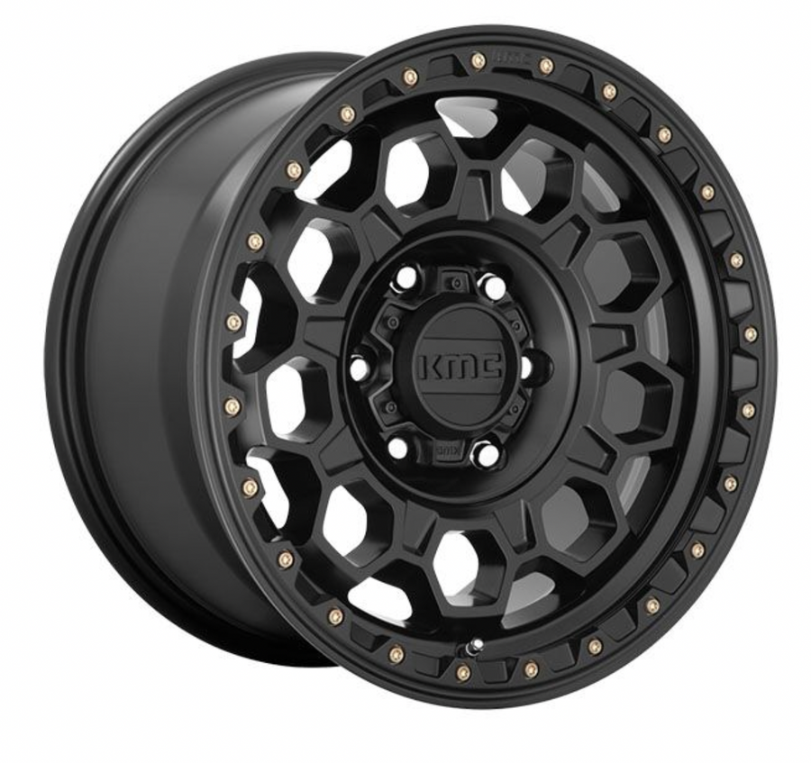 KMC KM545 + Falken Wildpeak AT3W 265/70/17